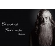 There Is No Try There Is No Try