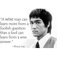 Bruce Lee Motivational Quote 9 Bruce Lee Motivational Quote 9