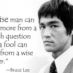 Bruce Lee Motivational Quote 9 Bruce Lee Motivational Quote 9