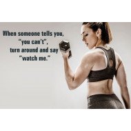 Gym Motivational Quote 11 Gym Motivational Quote 11