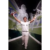 Sports Fever - Sachin Tendulkar Wax Figure