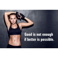 Gym Motivational Quote 14 Gym Motivational Quote 14