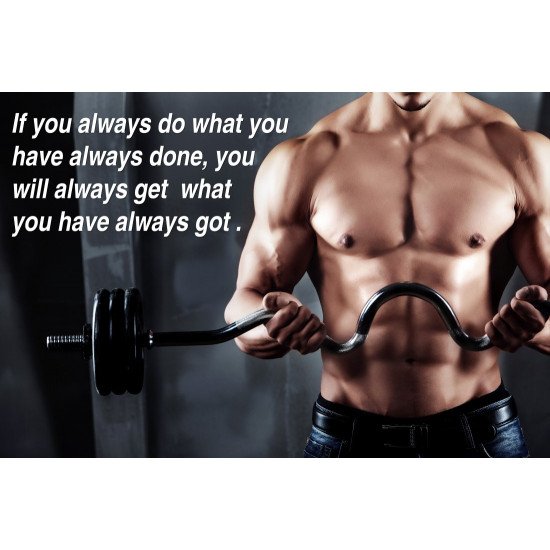 Gym Motivational Quote 15