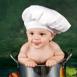 Child's Love - Cute Baby Chef 3 Child's Love - Cute Baby Chef 3