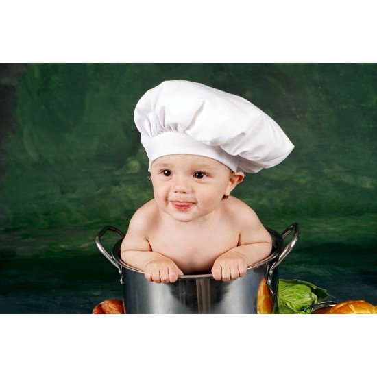 Child's Love - Cute Baby Chef 3