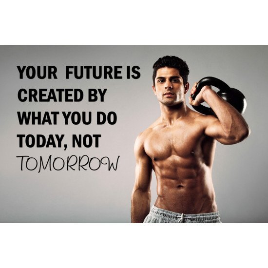 Gym Motivational Quote 17