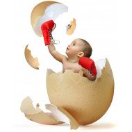 Child's Love - Body Building Cute Baby Child's Love - Body Building Cute Baby