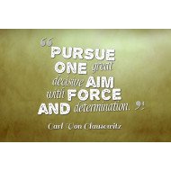 Carl Von Clausewitz Motivational Quote Carl Von Clausewitz Motivational Quote