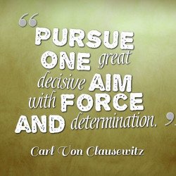 Carl Von Clausewitz Motivational Quote Carl Von Clausewitz Motivational Quote