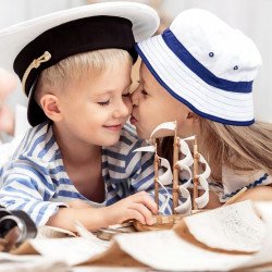 Child's Love - Cute Loving Children Child's Love - Cute Loving Children