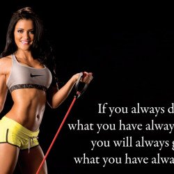 Gym Motivational Quote 20 Gym Motivational Quote 20
