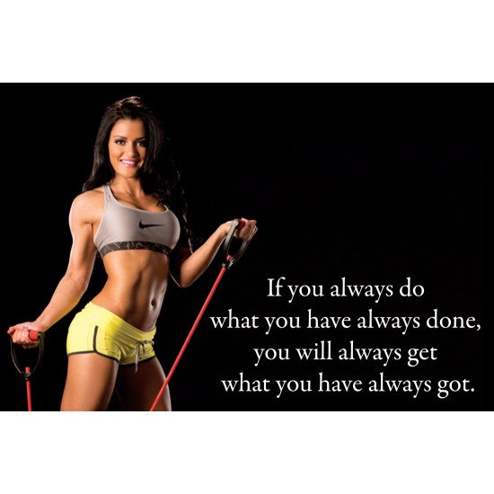 Gym Motivational Quote 20