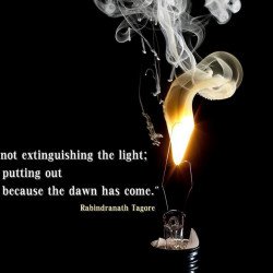 Rabindranath Tagore Motivational Quote Rabindranath Tagore Motivational Quote