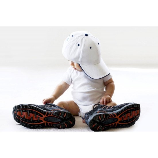 Child's Love - Cute Baby With Big Boots