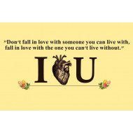 Fall In Love Fall In Love