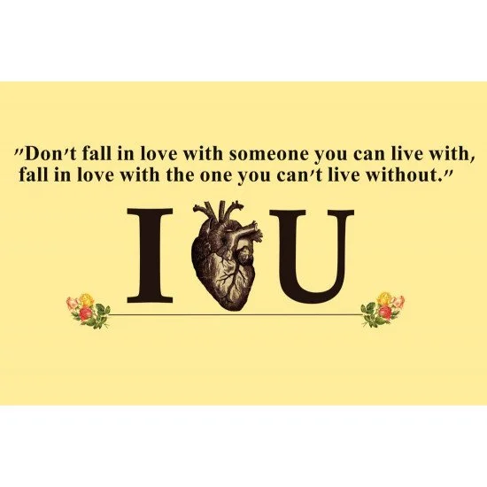 Fall In Love Fall In Love