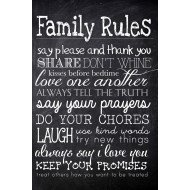 Family Rules Family Rules