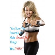 Gym Motivational Quote 23 Gym Motivational Quote 23