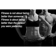 Gym Motivational Quote 24 Gym Motivational Quote 24