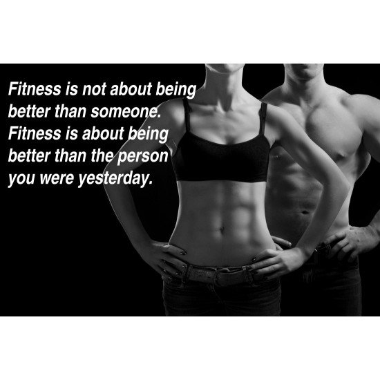 Gym Motivational Quote 24