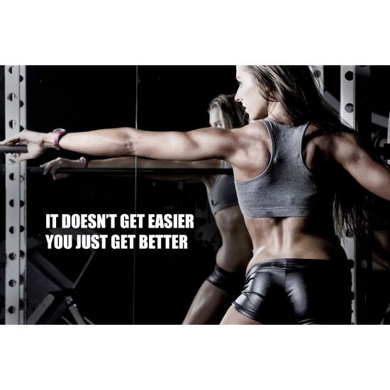 Gym Motivational Quote 25