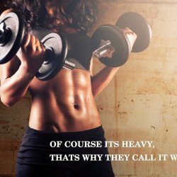 Gym Motivational Quote 27 Gym Motivational Quote 27