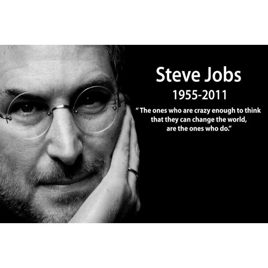 Steve Jobs Motivational Quote 10