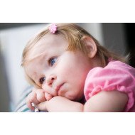 Child's Love - Thinking Girl Child's Love - Thinking Girl