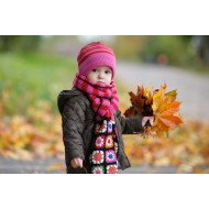 Child's Love - Cute Winter Baby Child's Love - Cute Winter Baby