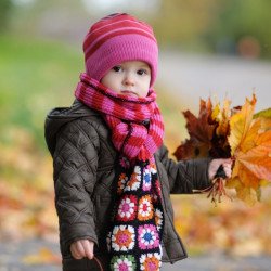 Child's Love - Cute Winter Baby Child's Love - Cute Winter Baby