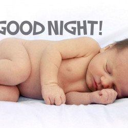 Child's Love - Sleeing Baby Good Night Child's Love - Sleeing Baby Good Night