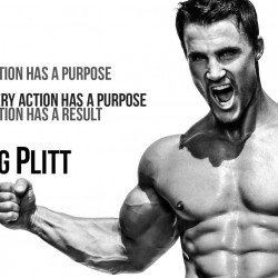 Greg Plitt Motivational Quote Greg Plitt Motivational Quote