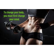Gym Motivational Quote 28