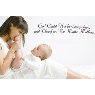 Child's Love - Mother's Day Quote Child's Love - Mother's Day Quote