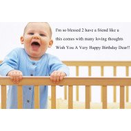 Child's Love - Happy Birthday Quote Child's Love - Happy Birthday Quote