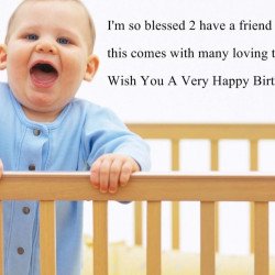Child's Love - Happy Birthday Quote Child's Love - Happy Birthday Quote