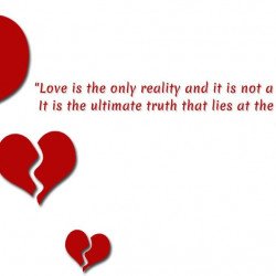 Love Quote