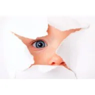 Child's Love - Cute Little Eyes