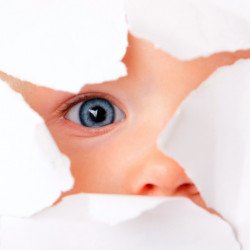 Child's Love - Cute Little Eyes