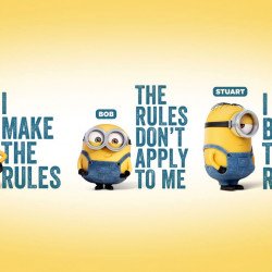 Cute Minions Quotes