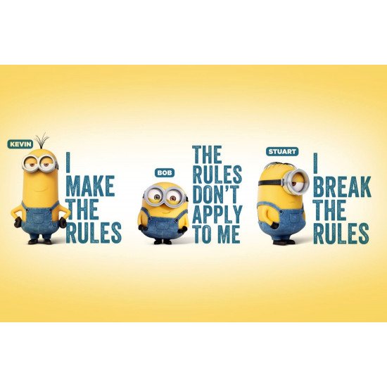 Cute Minions Quotes