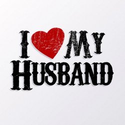 I Love My Husband