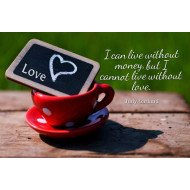 I Cannot Live Without Love I Cannot Live Without Love