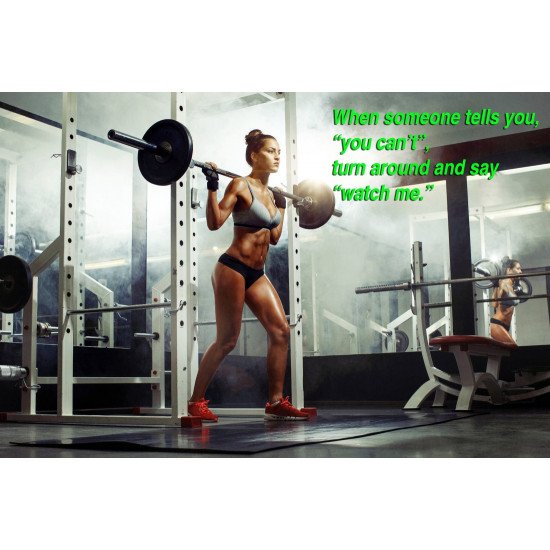 Gym Motivational Quote 31