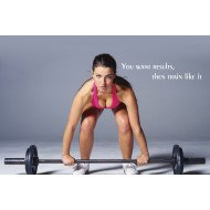 You Want Resuls, Then Train Like It Gym You Want Resuls, Then Train Like It Gym