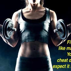 Fitness Is Like Marriage Fitness Is Like Marriage