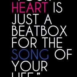 Song Of Your Life Motivational Quote Song Of Your Life Motivational Quote