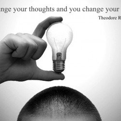 Change Your World Motivation Quote Change Your World Motivation Quote