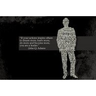 John Adams Motivation Quote John Adams Motivation Quote