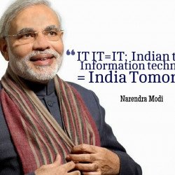 Narendra Modi Motivation Quote
